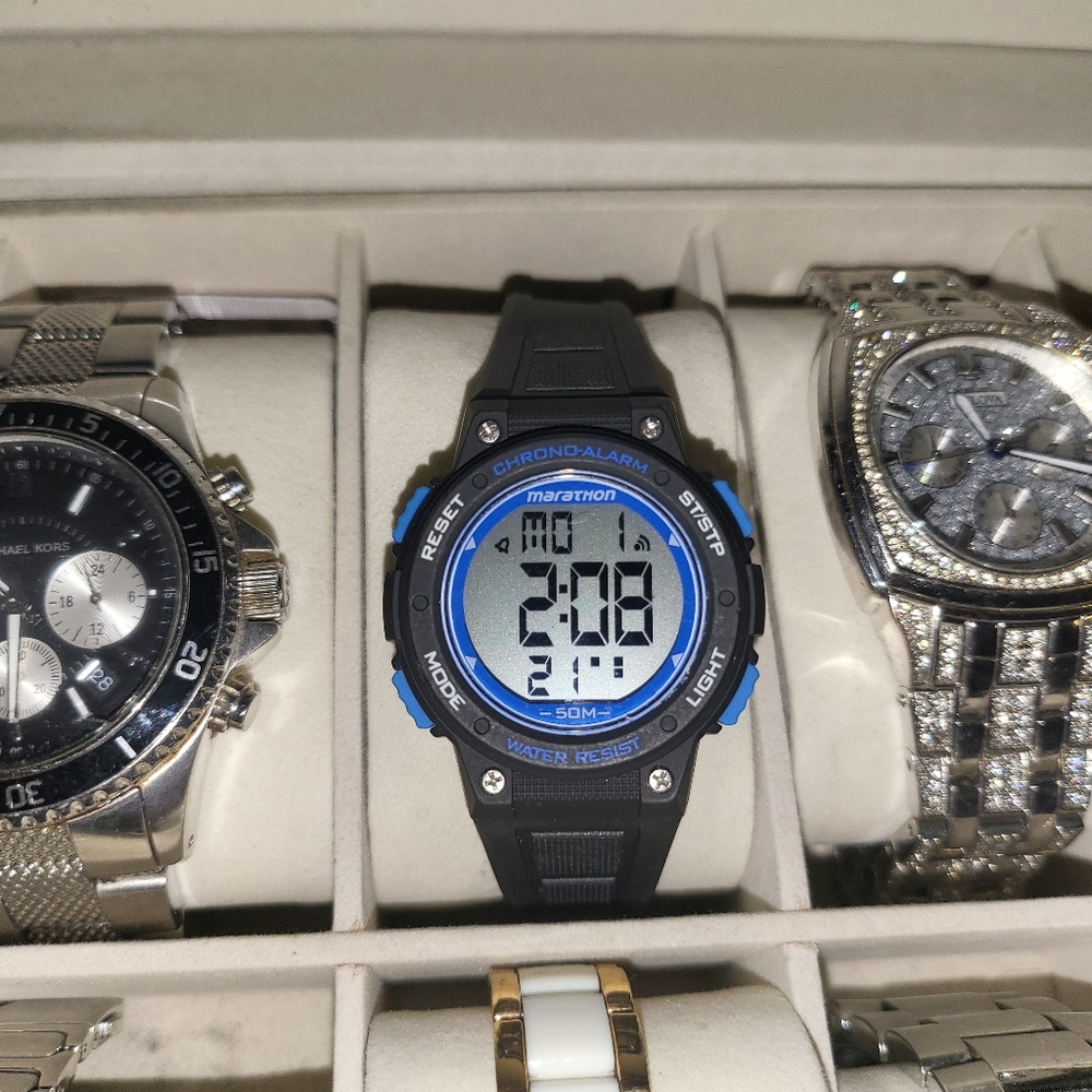 Marathon ladies watch